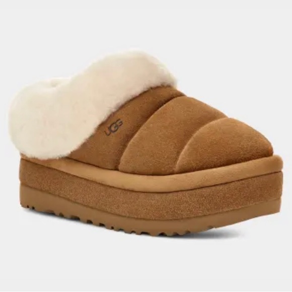 UGG Tazzlita - Women's, Chestnut, Size 8 - NWT - Picture 2 of 10